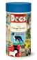 Mobile Preview: "Dogs - Hunde" Cavallini Vintage Puzzle, 1000 Teile